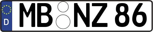 MB-NZ86