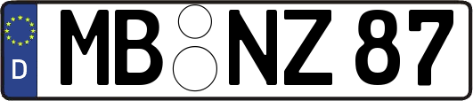 MB-NZ87
