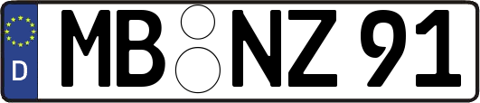 MB-NZ91