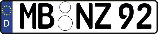MB-NZ92