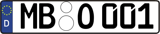MB-O001