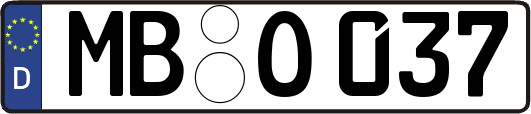 MB-O037