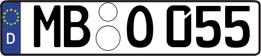 MB-O055