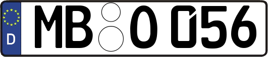 MB-O056