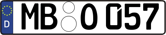 MB-O057