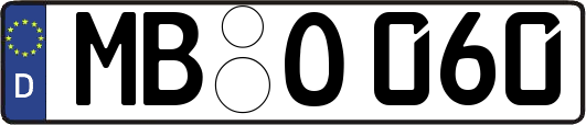 MB-O060