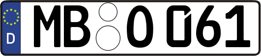 MB-O061