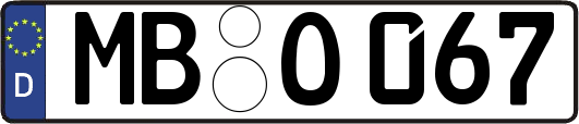 MB-O067