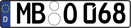 MB-O068