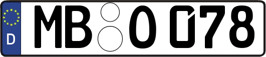MB-O078