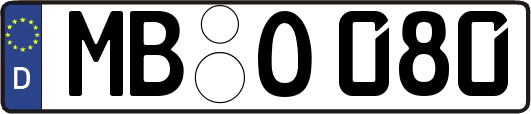 MB-O080