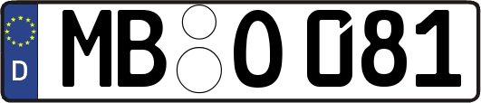 MB-O081