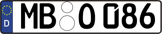 MB-O086