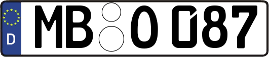 MB-O087