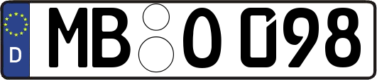 MB-O098