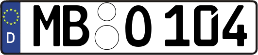 MB-O104