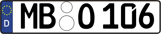 MB-O106