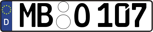 MB-O107