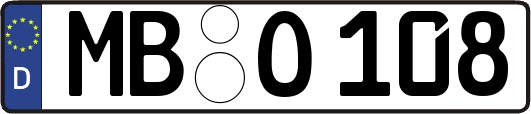 MB-O108