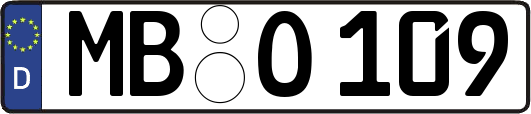 MB-O109