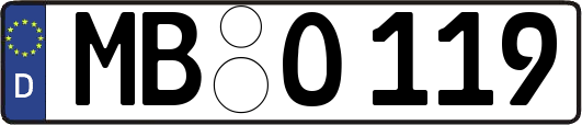 MB-O119