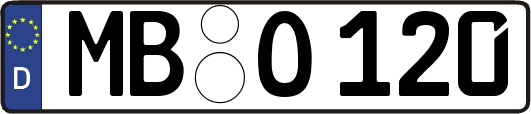 MB-O120