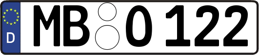 MB-O122