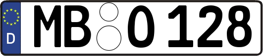 MB-O128
