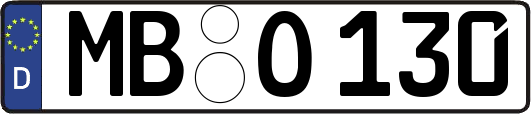 MB-O130