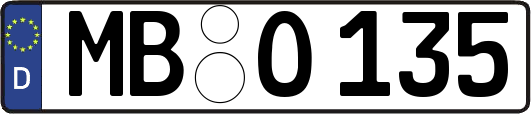 MB-O135