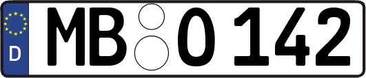 MB-O142