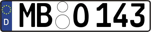 MB-O143