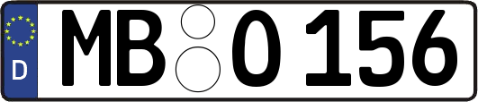 MB-O156