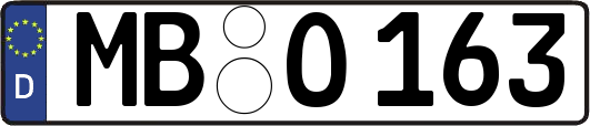MB-O163