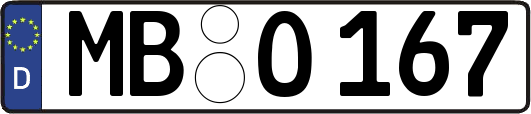 MB-O167