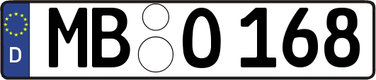 MB-O168