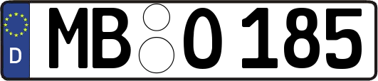 MB-O185