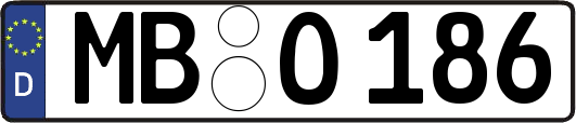 MB-O186
