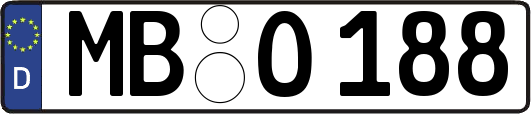 MB-O188