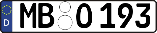 MB-O193