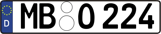 MB-O224