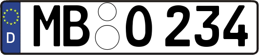 MB-O234