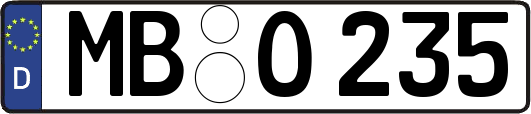 MB-O235
