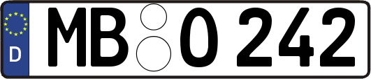 MB-O242