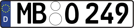 MB-O249