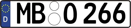 MB-O266