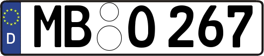 MB-O267