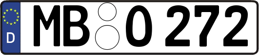 MB-O272