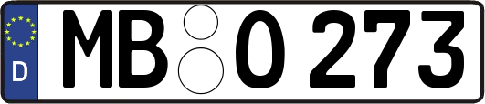 MB-O273