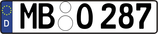 MB-O287